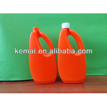 Laundry detergent bottle